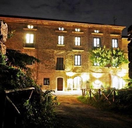 Hotel Dei Templi Paestum Exterior photo